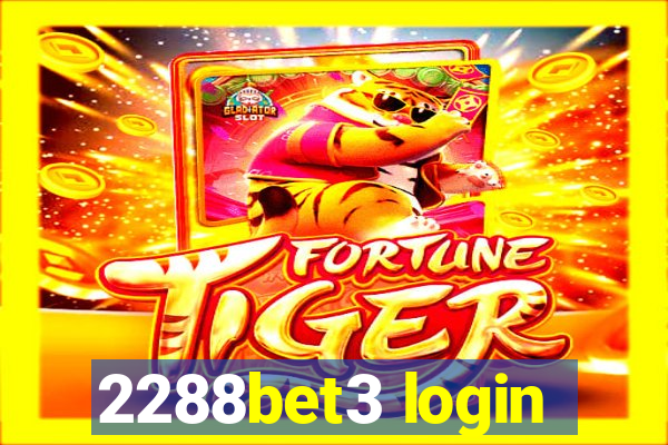 2288bet3 login